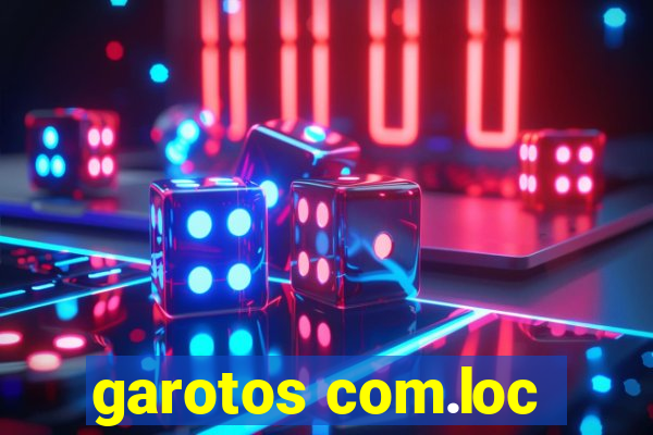 garotos com.loc